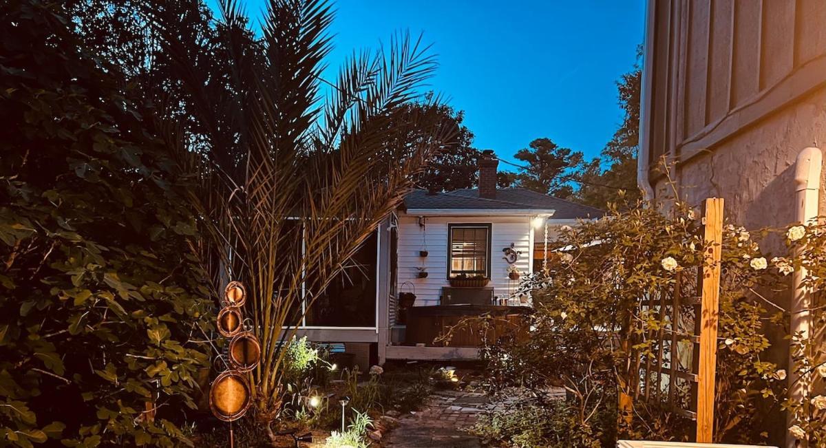 The Casita Serenely Welcomes Guests All Year Round Wilmington Eksteriør bilde